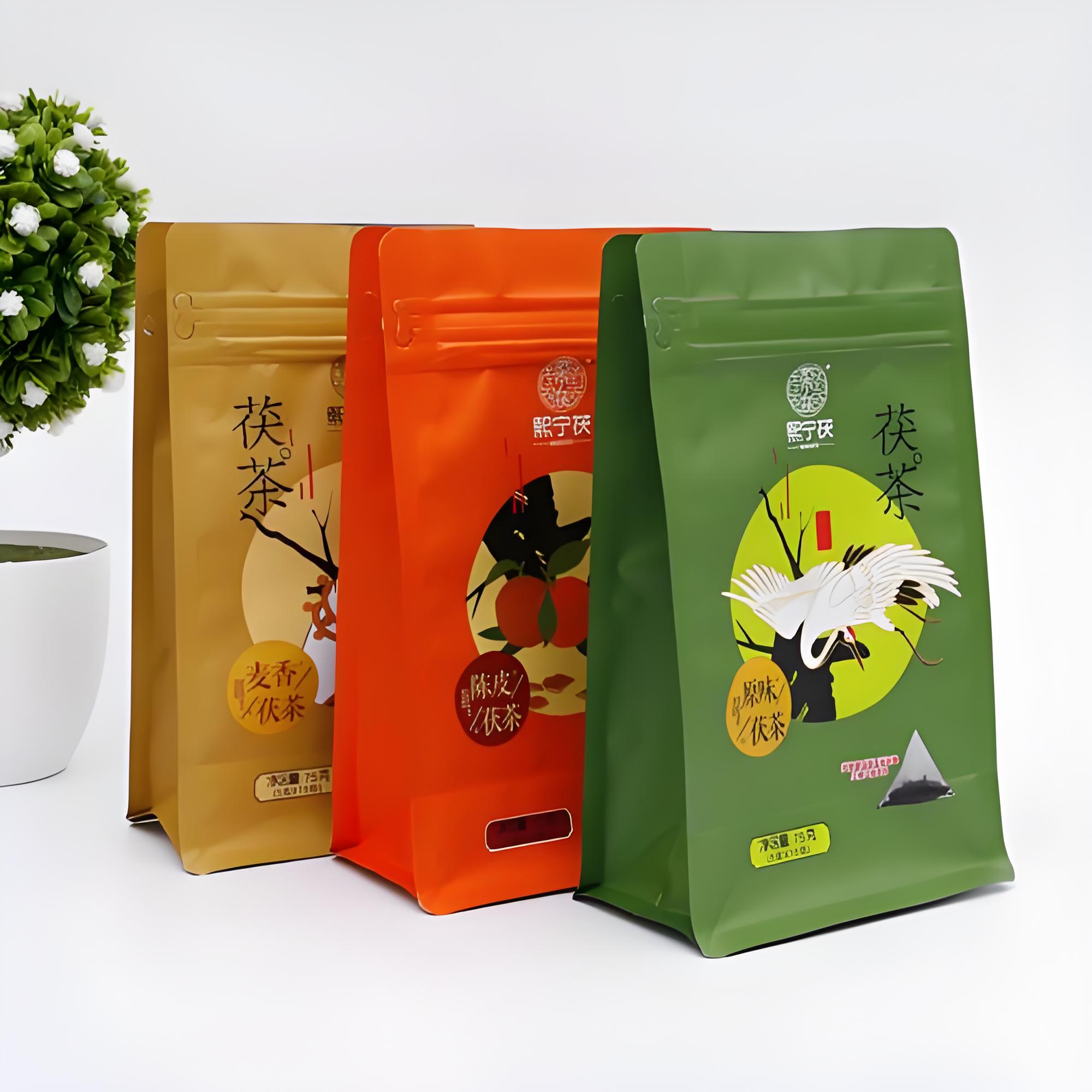 烟台市洗衣液包装袋八边封袋 - 一站式服务